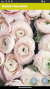 Bouquet Wallpaper