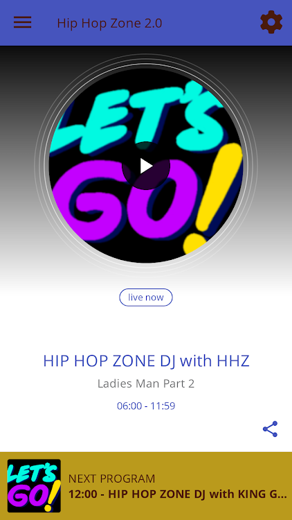 Hip Hop Zone 2.0 - 2.14.00 - (Android)