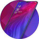 Cover Image of 下载 Theme for Oppo Reno Z  APK