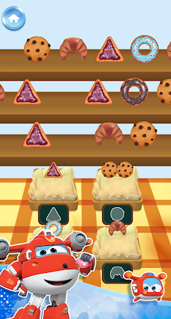 Game screenshot Super Wings - Baby Games apk download
