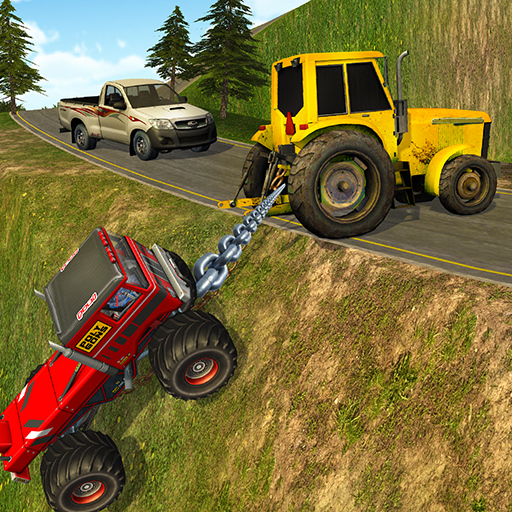 Offroad Tractor Pulling Driver 1.0 Icon
