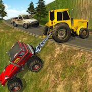 Offroad Tractor Pulling Driver app icon