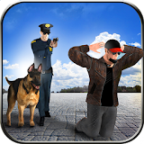 Police Dog Criminals Mission icon