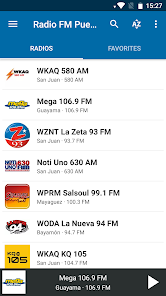 Radio FM Puerto Rico - Aplicaciones en Google Play