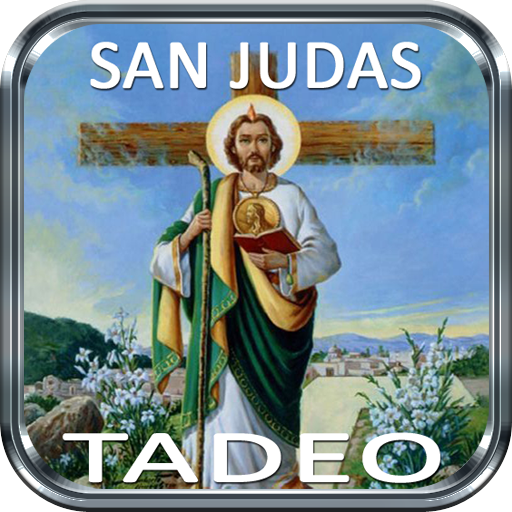 Oraciones a San Judas Tadeo logo