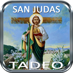 Icon image Oraciones a San Judas Tadeo
