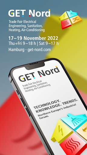 Android application GET Nord 2022 screenshort