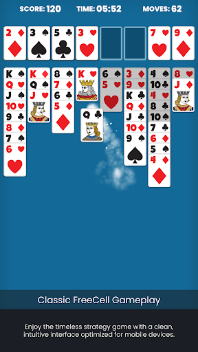 FreeCell by Pixel Play