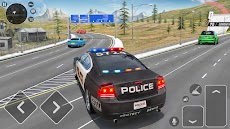 Police Car Chase: Police Gamesのおすすめ画像3