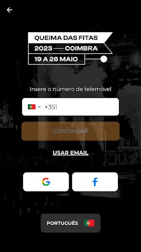 Queima das Fitas de Coimbra Screen 2