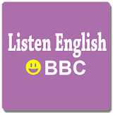 Learning English with BBC icon