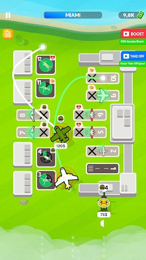 Airplane Lander Screen 3