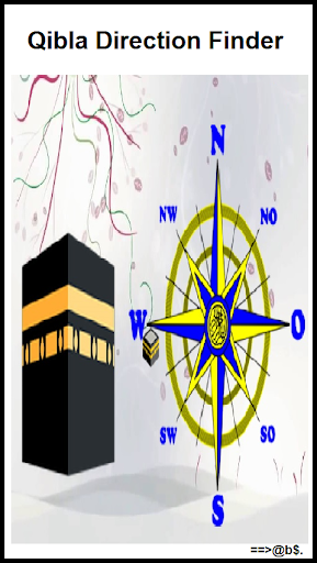 Qibla Direction Finder by PcFr Screen 2