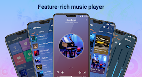 screenshot of MP3 Player Pro - Music Player