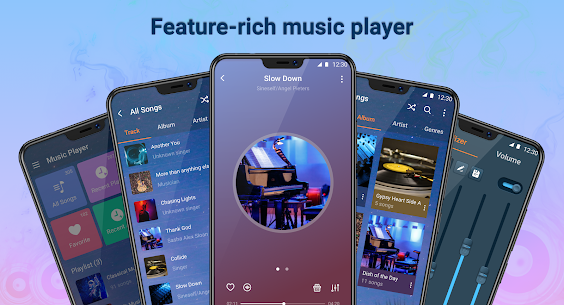MP3 Player – Music Player & Equalizer 1