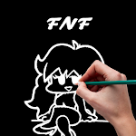 Cover Image of Download Friday Night Funkin Drawing Tips 1.0.0 APK