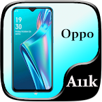 Cover Image of Скачать Oppo A11 k | Theme for Oppo A11 k 1.0.5 APK