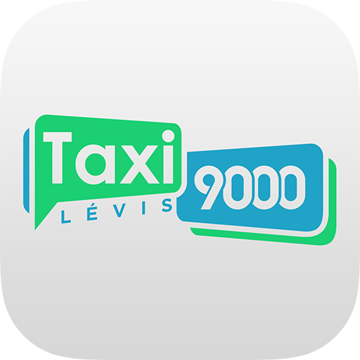 Taxi Lévis 9000 logo