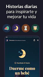 Screenshot 3 Pura Mente: Meditación android