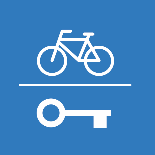 BikeParkBox - safe & smart logo