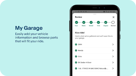 Motors: Parts, Cars, more – Apps on Google Play