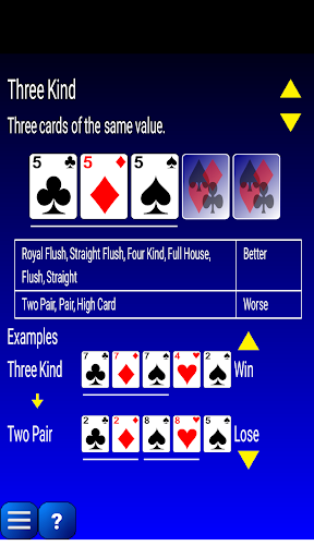 Poker Hands 8