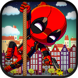 Spider Jump for Kids icon