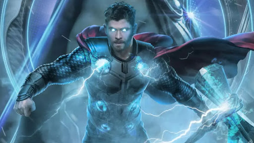 Thor LoveThunder Game