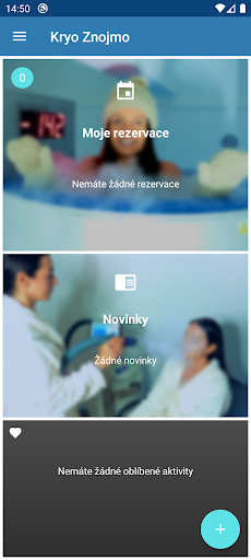Kryo Znojmo Screen 2