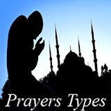 Prayers (Salat) types icon