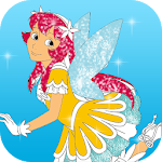 Cover Image of ダウンロード Fairy Glitter Coloring Book 1.0 APK