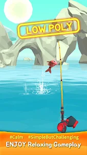 Let's Go Fish : Fishing Game