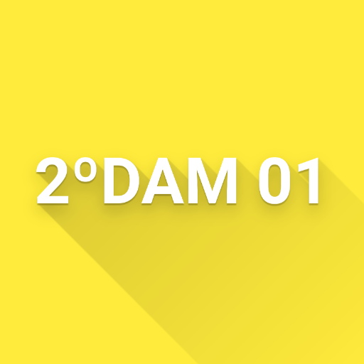 2ºDAM-01 logo