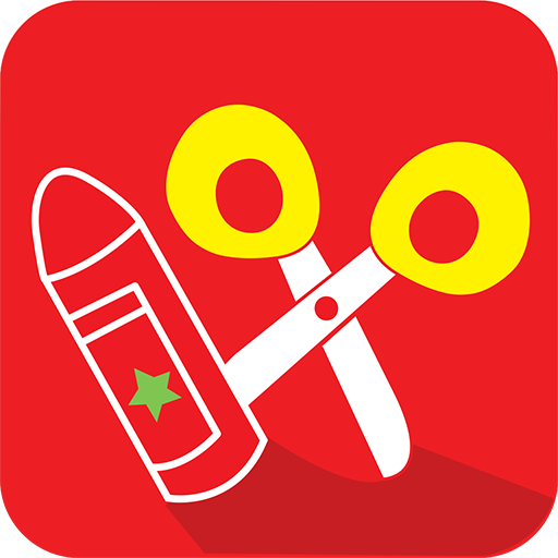 메이크문구 logo