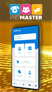 PetMaster Mobile
