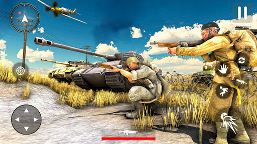 Call of Sniper Games 2020: Free War Shooting Games 2.0.2 screenshots 8