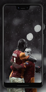 Galatasaray Magic Wallpaper 4K