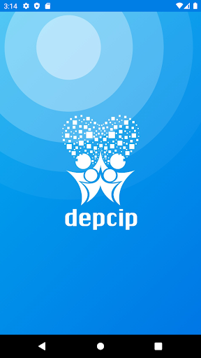 Android application DEPCIP screenshort