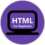 Cover Image of डाउनलोड HTML For Beginners 4.1 APK