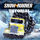Snowrunner Game Tutorial Descarga en Windows