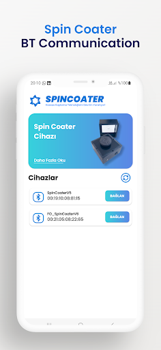 Spin Coater