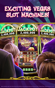 Willy Wonka Vegas Casino Slots 131.0.2009 screenshots 13