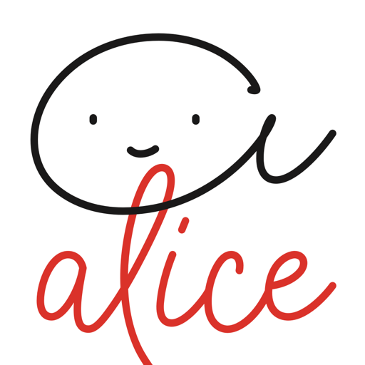 アリススタイル：定額レンタルアプリ logo