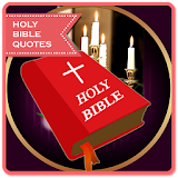 Holy Bible Quotes For Strength icon