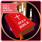 Holy Bible Quotes For Strength  Icon