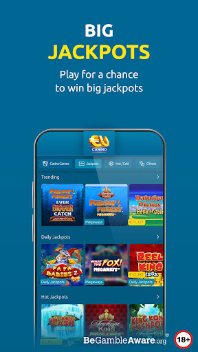 Eucasino: Slots & Casino Games screenshot 5