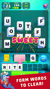 Word Solitaire Scapes 2