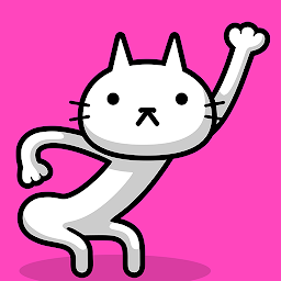 プリケツにゃー！放置で育成☆プリケツ猫 Mod Apk