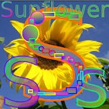 Easy Flower Alphabet 3 FREE icon