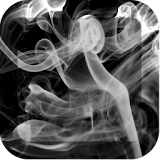 CGI Smoke Live Wallpaper icon